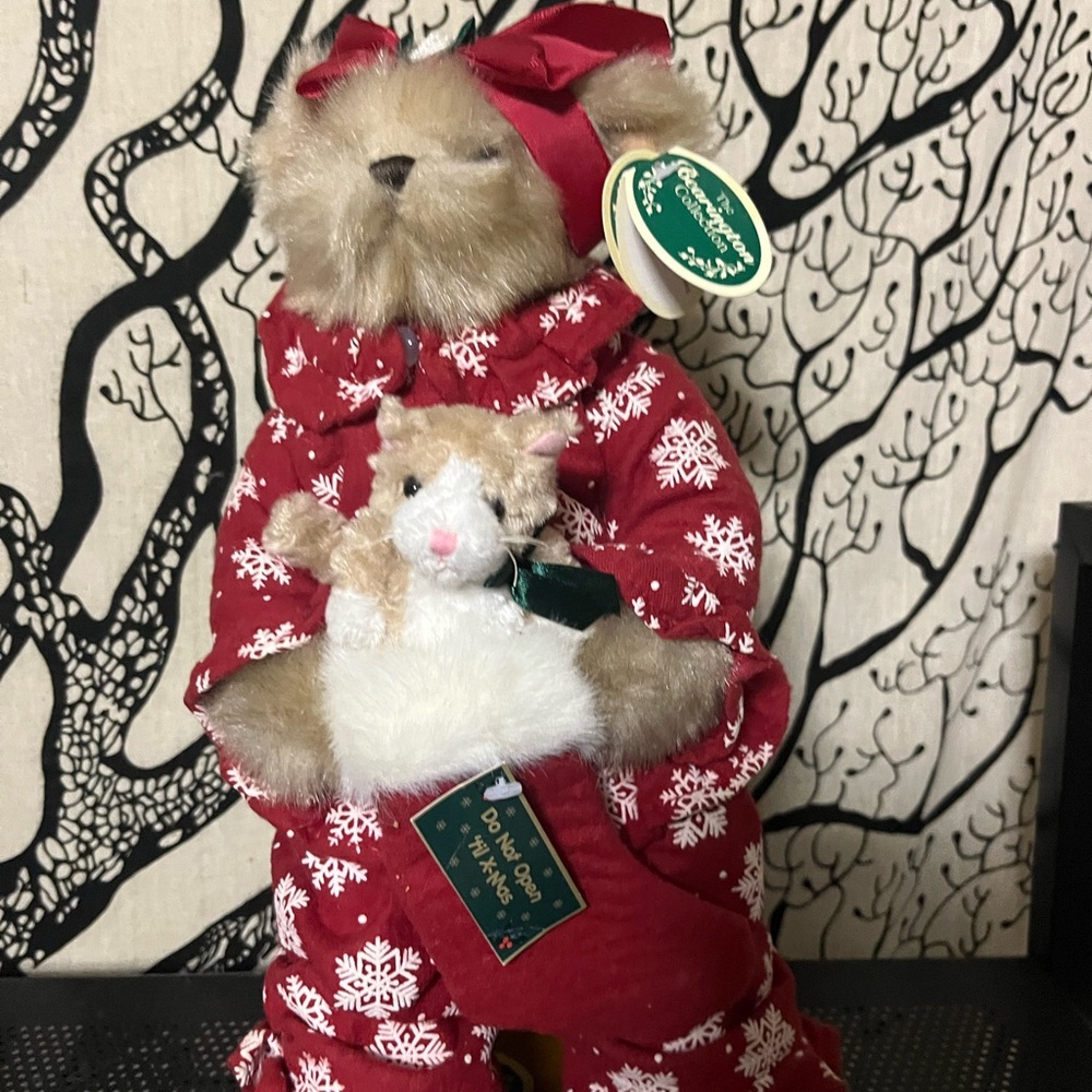 Bearington Bear Limited Collectible Series